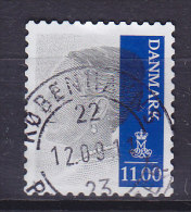 Denmark 2011 Mi. 1632     11.00 Kr Queen Margrethe II Selbstklebende Papier - Oblitérés