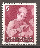 1951 Mi. 289 O - Gebraucht