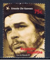 RA+ Argentinien 1997 Mi 2380 Che Guevara - Oblitérés