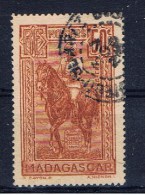 RM Madagaskar 1931 Mi 208 Gallieni - Oblitérés