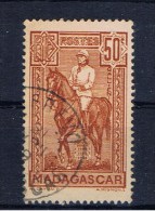 RM Madagaskar 1931 Mi 208 Gallieni - Oblitérés