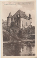 Marnes ( Deux Sèvres) Chateau De Retournay - Other Municipalities