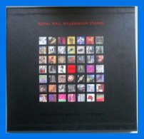 GB 1999-0001, Year Book - All Special Stamps MNH In 1999 In Hardbound Book & Slipcase - Nuovi