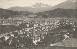 Souvenir - Gruss Aus Innsbruck (Tyrol) Carte Schmid Non Circulée - Innsbruck