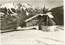 Tschagguns Im Montafon (Autriche) Vorarlberg - Chapelle - Carte Rhomberg Non Circulée - Otros & Sin Clasificación