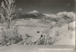 Lermos Mit Grubigstein - Tirol, Tyrol - Lermoos