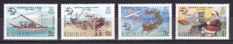 Kiribati 1999 ( UPU, 125th Anniv. ) - MNH (**) - Kiribati (1979-...)