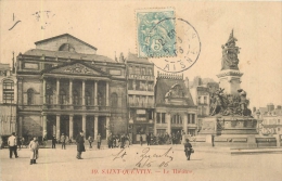 SAINT QUENTIN LE THEATRE - Saint Quentin