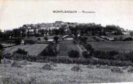 47 MONTFLANQUIN Panorama - Monflanquin