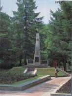 (950) Russia - Brest - Soviet Soldier Common Grave - Cimetières Militaires