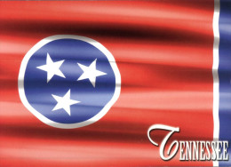 (950) USA - Flag - Tennessee - Andere & Zonder Classificatie