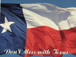 (950) USA - Flag - Texas - Autres & Non Classés