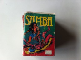 Ancien SAMBA N° 5 - Kleinformat