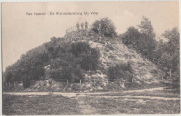 Een Heuvel. De Kluizenaarsberg Bij Velp - Gelderland, Nederland/Holland - Velp / Rozendaal