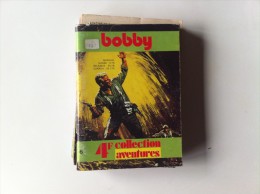 Ancien BOBBY N° 6   RARE - Petit Format