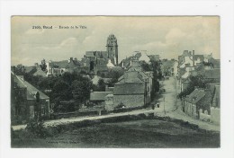 Delcampe - BAUD - Entrée De La Ville - Baud