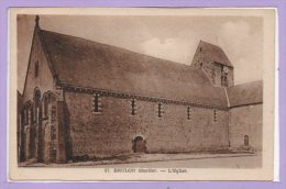 Delcampe - 72 - BRULON -- L'Eglise - Brulon