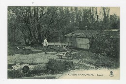 AUVERS CHAPONVAL - Lavoir - Auvers Sur Oise