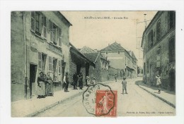 BOISSY L'AILLERIE - Grande Rue - Boissy-l'Aillerie