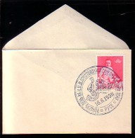 BULGARIA / BULGARIE - 1938 - Anniversaire De Prince Simeon Ll - Envelop Spec.cache - Lettres & Documents