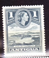 Antigua, 1953, SG 121, Mint Hinged - 1858-1960 Colonia Británica