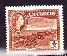 Antigua, 1953, SG 120a, Mint Hinged - 1858-1960 Crown Colony