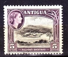 Antigua, 1953, SG 125, Used - 1858-1960 Kolonie Van De Kroon