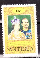 Antigua, 1978, SG 581, MNH - 1960-1981 Autonomie Interne