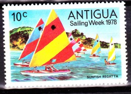 Antigua, 1978, SG 576, MNH - 1960-1981 Autonomía Interna