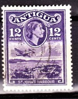 Antigua, 1953, SG 128, Used - 1858-1960 Colonie Britannique