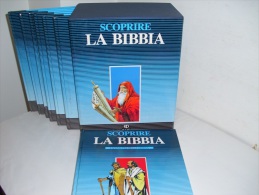 SCOPRIRE  LA  BIBBIA - Geschichte