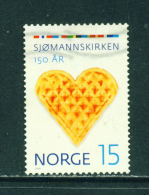NORWAY - 2014  Church Overseas  15k  Used As Scan - Gebraucht