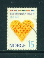 NORWAY - 2014  Church Overseas  15k  Used As Scan - Used Stamps