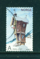 NORWAY - 2013  Christmas  'A'  Used As Scan - Usati