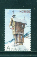 NORWAY - 2013  Christmas  'A'  Used As Scan - Gebruikt