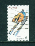NORWAY - 2013  Christmas  'A'  Used As Scan - Used Stamps