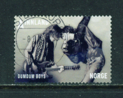 NORWAY - 2013  Popular Bands  'A'  Used As Scan - Usados