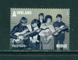 NORWAY - 2013  Popular Bands  'A'  Used As Scan - Usati