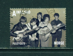 NORWAY - 2013  Popular Bands  'A'  Used As Scan - Used Stamps