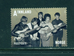 NORWAY - 2013  Popular Bands  'A'  Used As Scan - Gebruikt