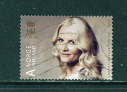 NORWAY - 2013  Royal Family  'A'  Used As Scan - Used Stamps