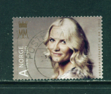 NORWAY - 2013  Royal Family  'A'  Used As Scan - Used Stamps