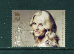 NORWAY - 2013  Royal Family  'A'  Used As Scan - Gebraucht