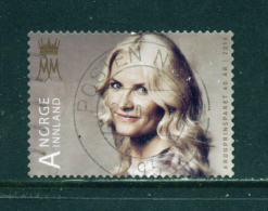 NORWAY - 2013  Royal Family  'A'  Used As Scan - Gebruikt