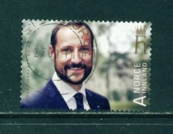 NORWAY - 2013  Royal Family  'A'  Used As Scan - Oblitérés