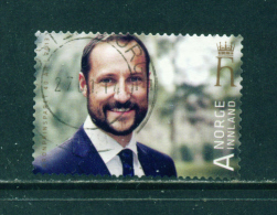 NORWAY - 2013  Royal Family  'A'  Used As Scan - Gebraucht