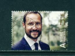 NORWAY - 2013  Royal Family  'A'  Used As Scan - Used Stamps