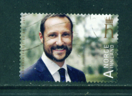 NORWAY - 2013  Royal Family  'A'  Used As Scan - Oblitérés