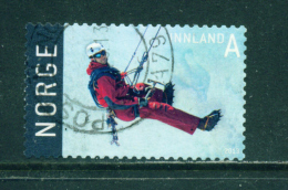 NORWAY - 2013  Tourism  'A'  Used As Scan - Used Stamps