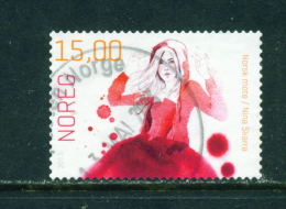 NORWAY - 2013  Fashion  15k  Used As Scan - Used Stamps